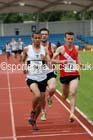 Senior mens 5000 metres, Northern Senior and Under-20s Champs., SportsCity, Manchester. Photo: David T. Hewitson/Sports for All Pics